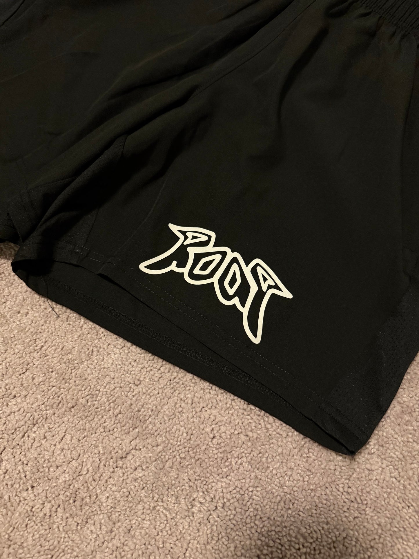 Root original shorts - Black/White