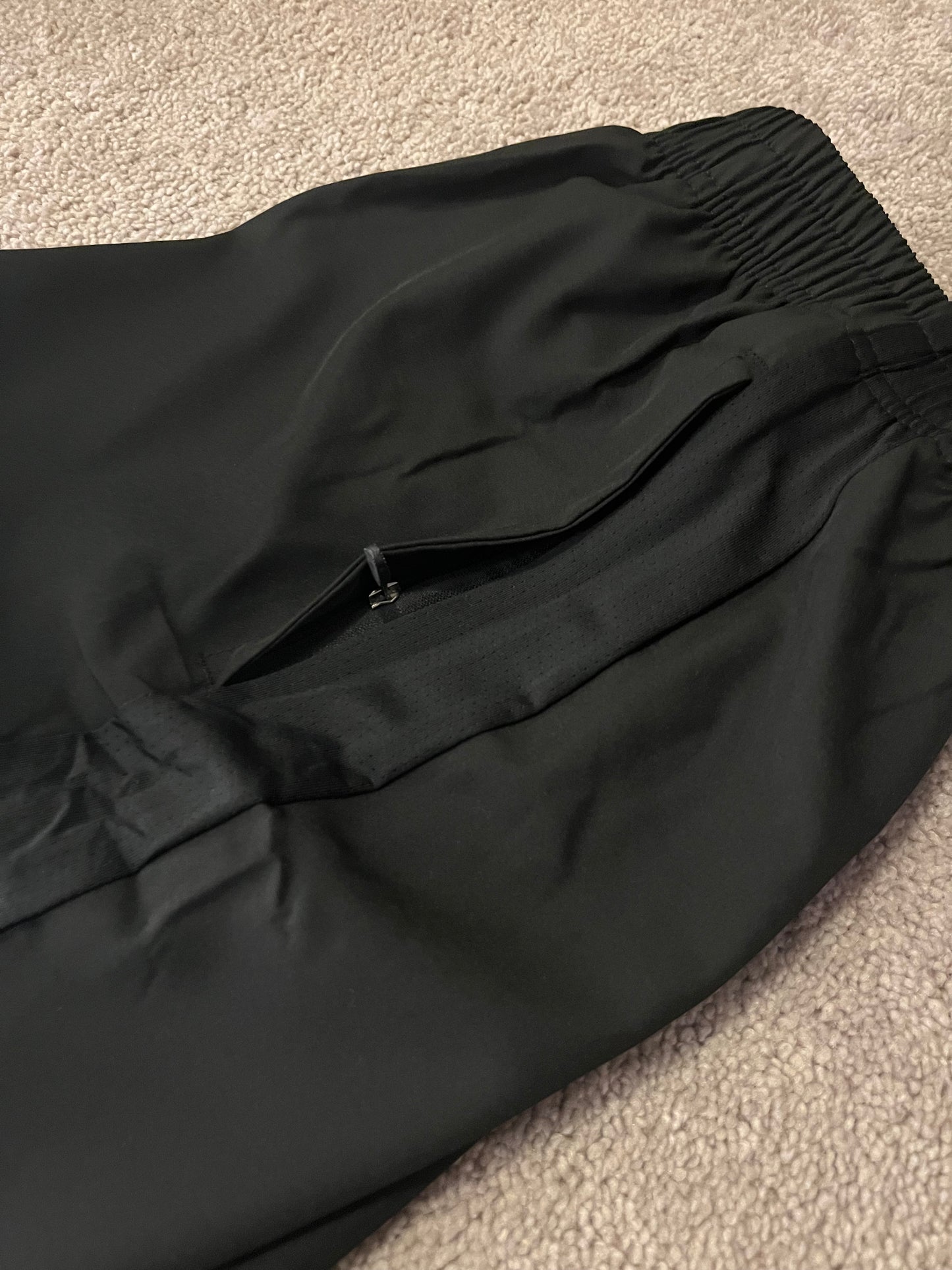 Root Shorts RM signature - Black/White