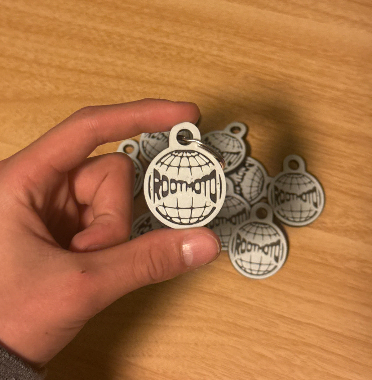 Root Keychain RootMoto Keychain – Root Moto