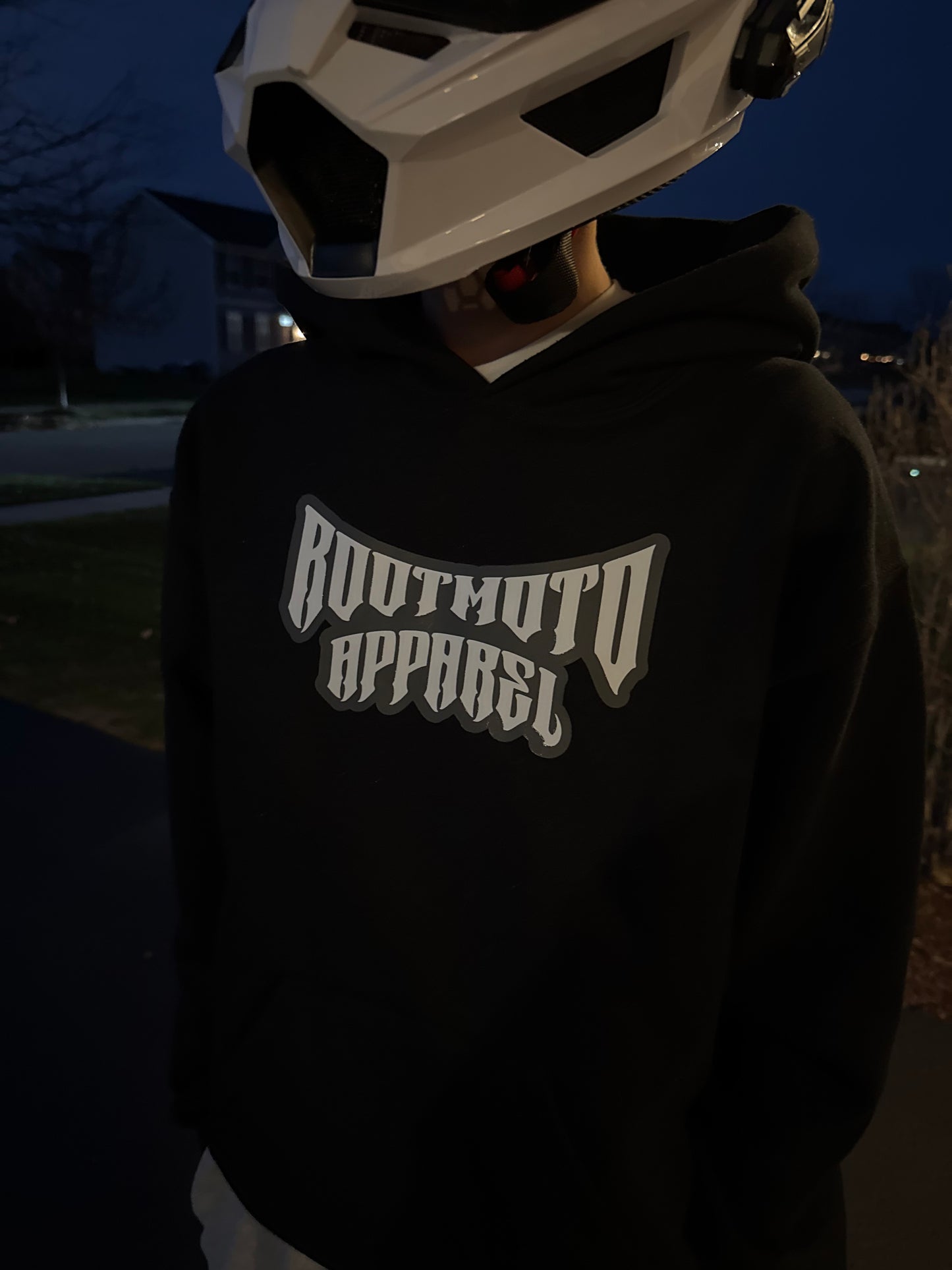 Rootmoto Apparel Hoodie