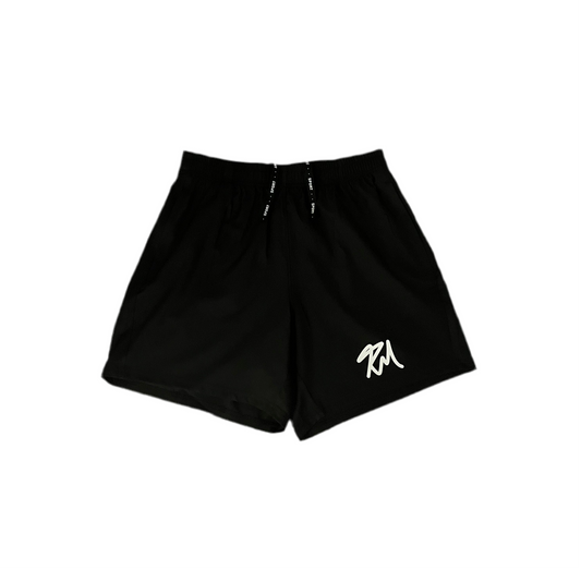 Root Shorts RM signature - Black/White