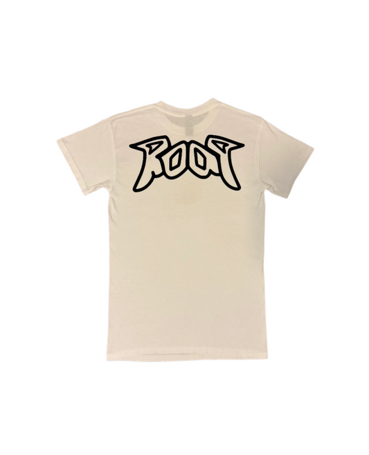 Root T-Shirt - White