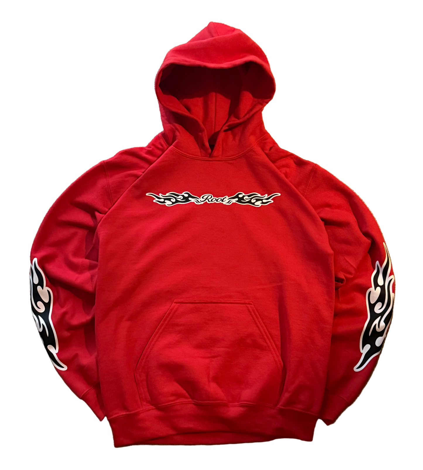 Root Hoodie (Flames style)