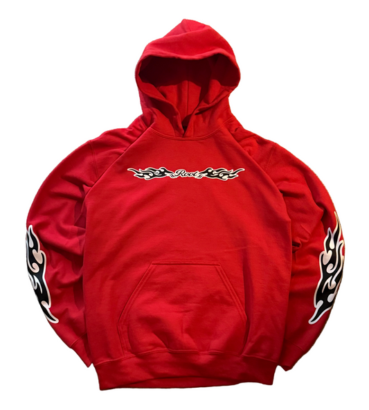 Root Hoodie (Flames style)