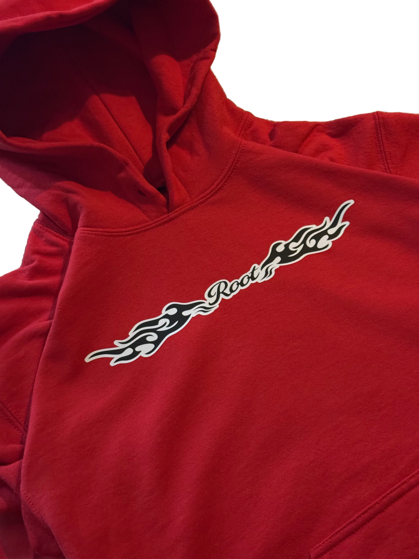 Root Hoodie (Flames style)