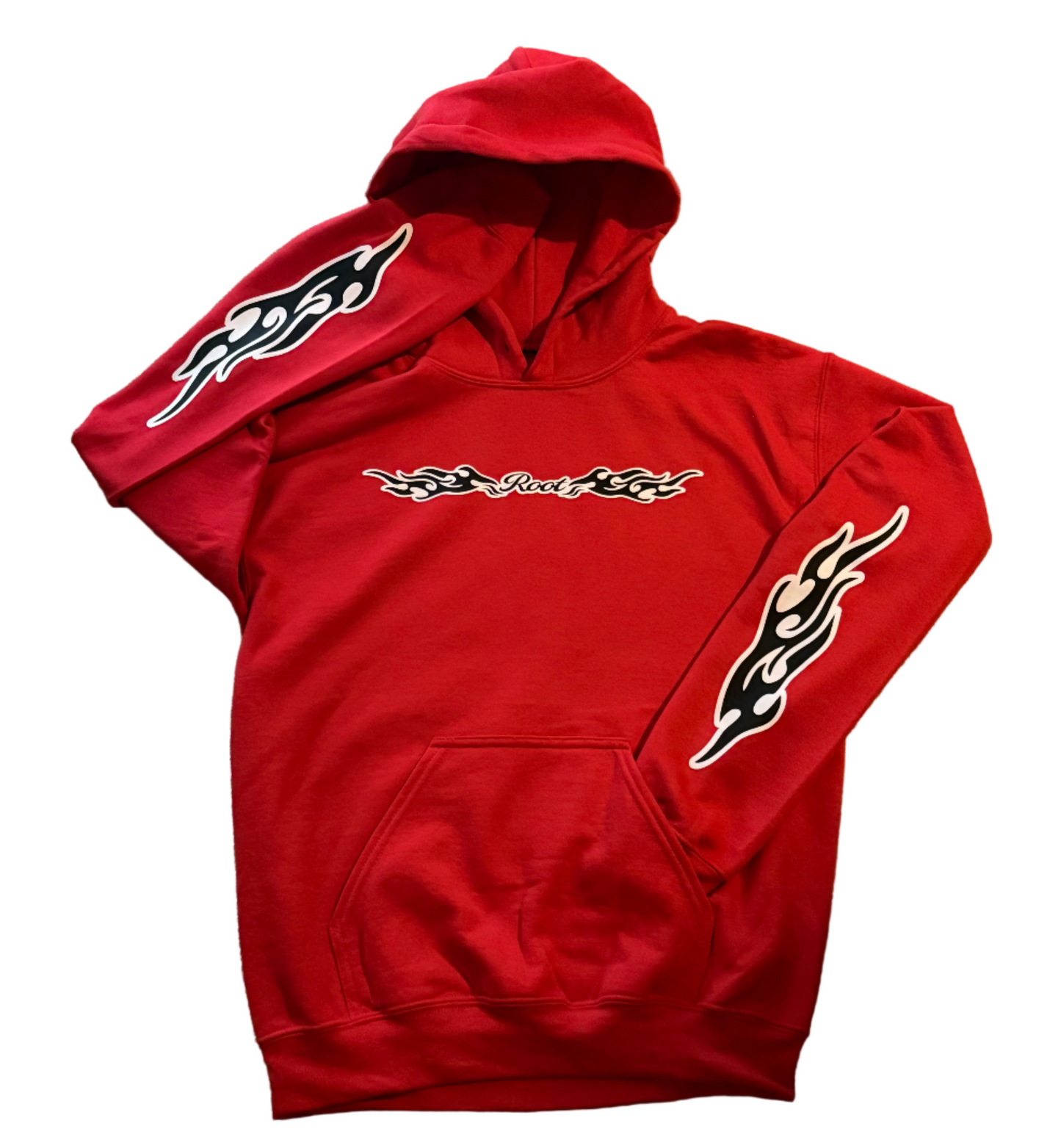 Root Hoodie (Flames style)