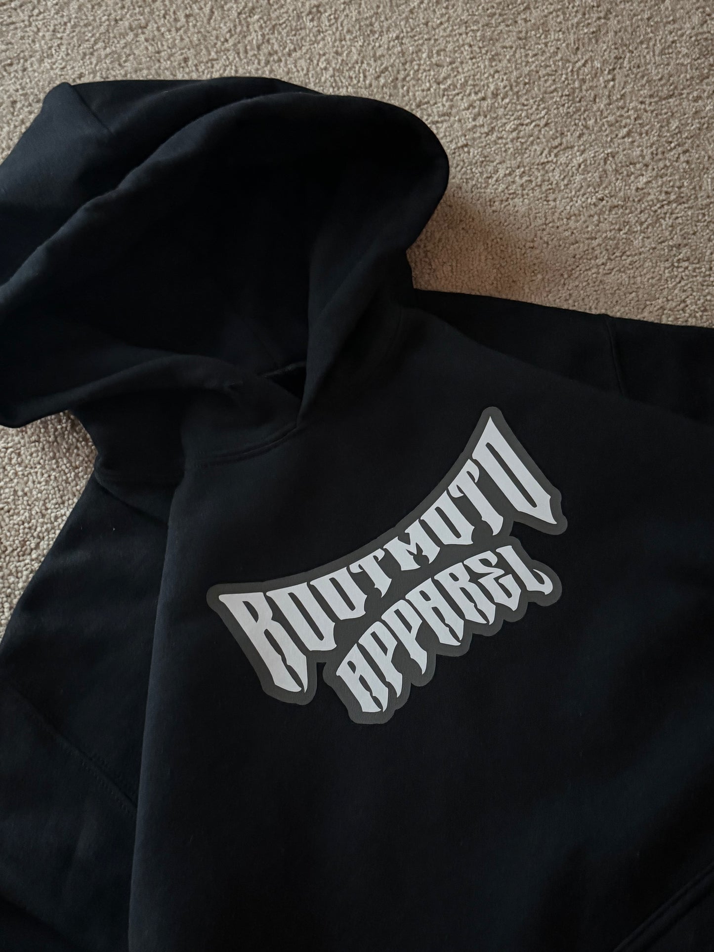 Rootmoto Apparel Hoodie