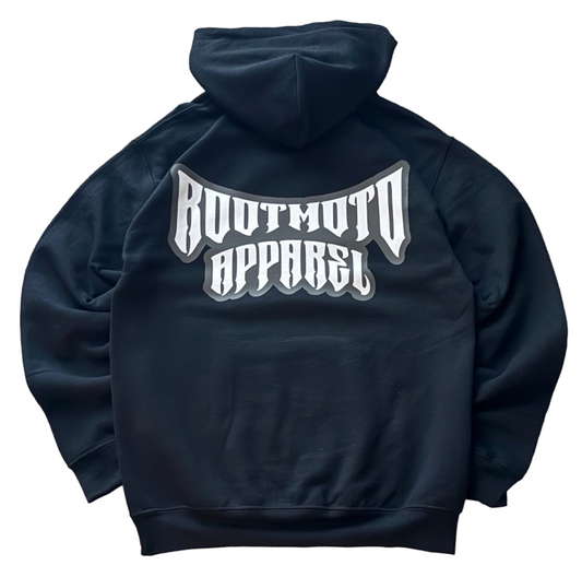 Rootmoto Apparel Hoodie