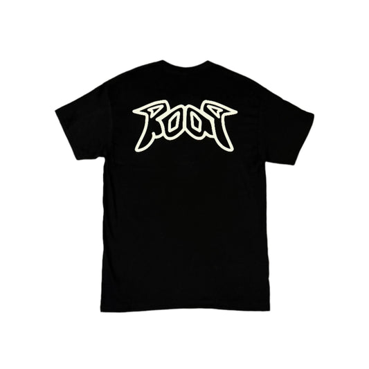 Root T-Shirt - Black