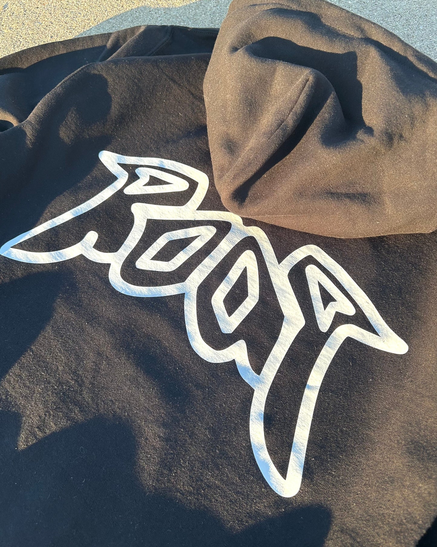 Root Hoodie - Black