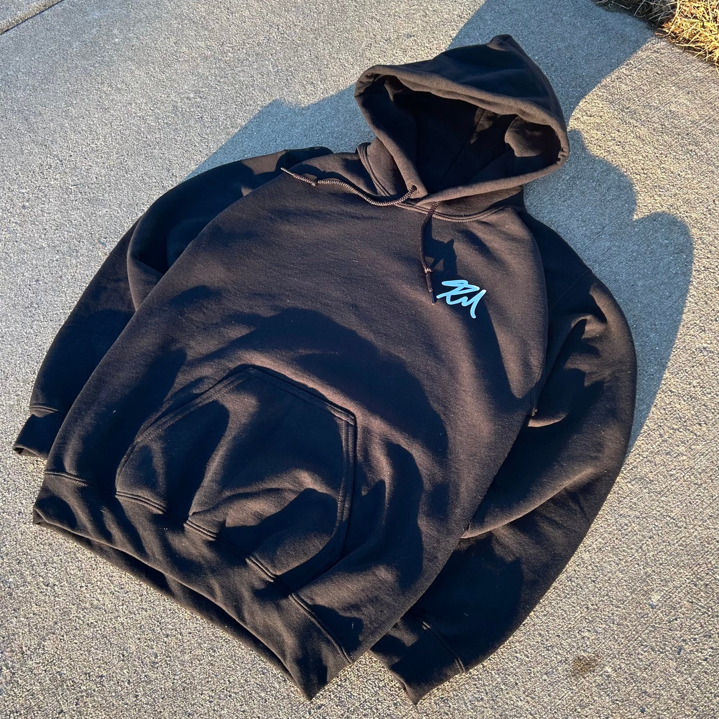 Root Hoodie - Black